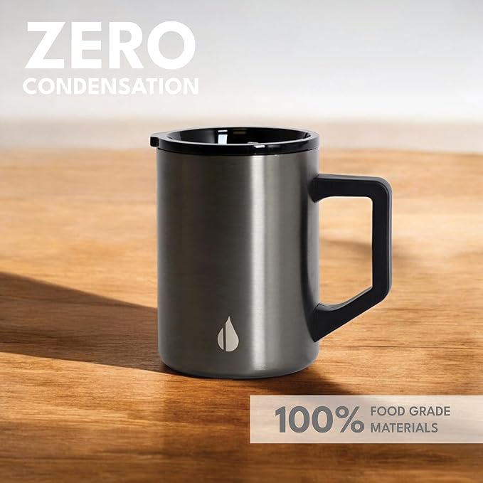 Elemental Insulated Coffee Mug - Image 4