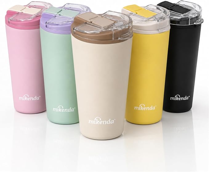 14oz Vacuum Insulated Tumbler by mikenda