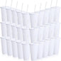 Honeydak 30 Pack Tumbler with Straw and Lid Bulk Cups by Honeydak