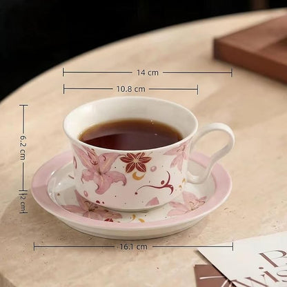 Honorable Coffee Cup Mug, Cappuccino, Tea Cup, - Image 3