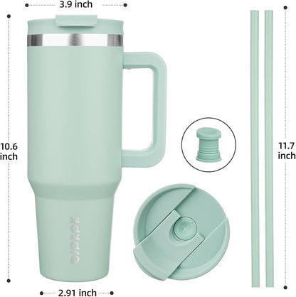 BJPKPK 40 oz Insulated Tumbler - Image 3