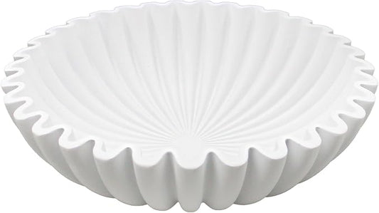 Large Decorative Bowl, Modern Handicraft Bowls by YMXYJM