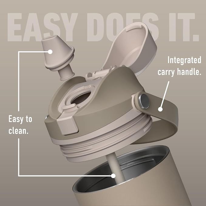 Hydrapeak Roamer 32oz Insulated Water Bottle - Image 5