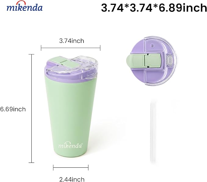 14oz Vacuum Insulated Tumbler - Image 7
