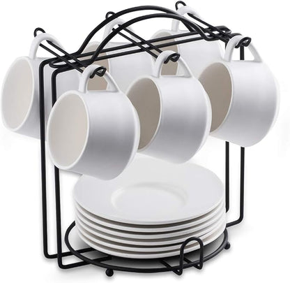 YHOSSEUN Espresso Cups Set of 6 by YHOSSEUN