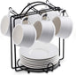 YHOSSEUN Espresso Cups Set of 6 by YHOSSEUN