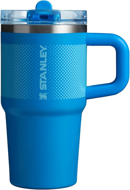 STANLEY Quencher ProTour Flipstraw Tumbler, 20 oz, Azure by Unknown
