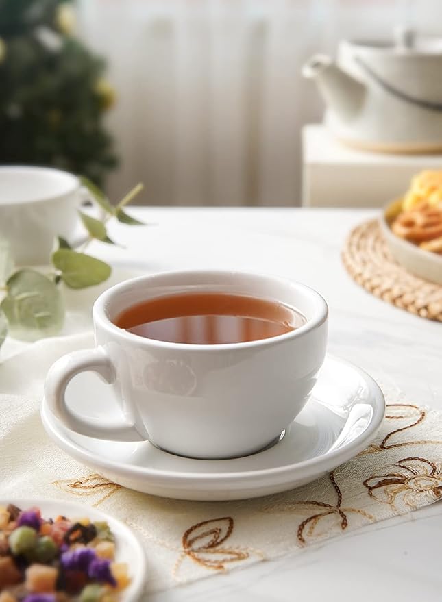 LE TAUCI 8 oz Cappuccino Cups - Image 3