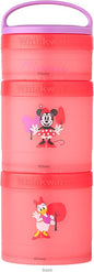 Whiskware Disney Stackable Snack Containers by Whiskware