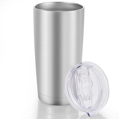 20 oz Tumbler Stainless Steel Tumblers by CoolYoleb