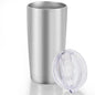 20 oz Tumbler Stainless Steel Tumblers by CoolYoleb