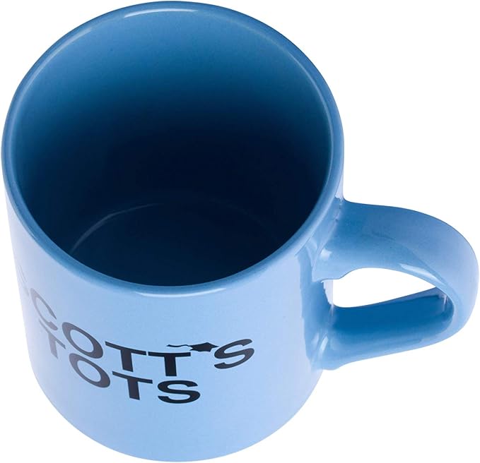 Silver Buffalo The Office Scott's Tots Ceramic Coffee Mug, 14 Ounces - Image 3