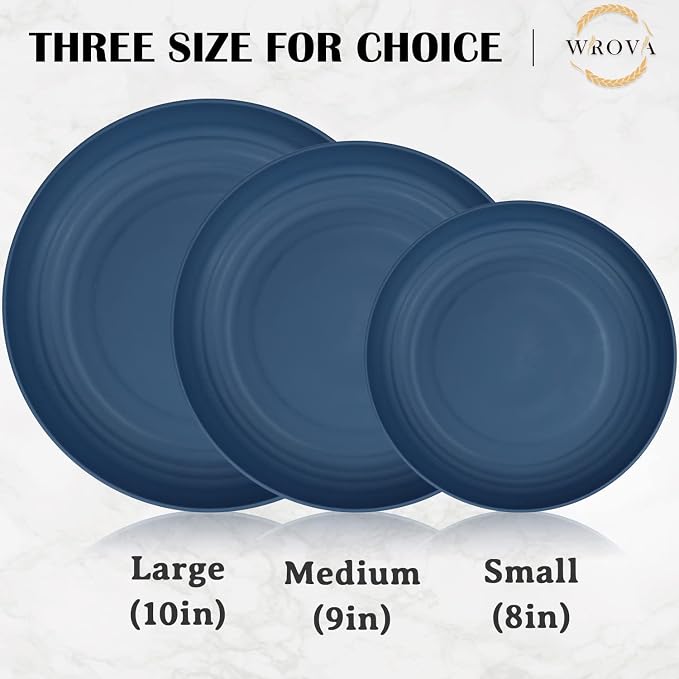Wheat Straw Plates - Image 3