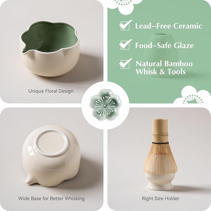 Matcha Set, Sifter and other Matcha Tools - Image 4
