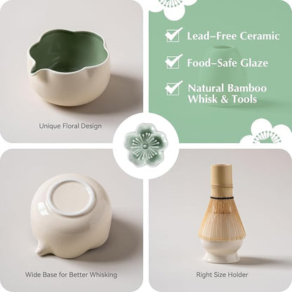Matcha Set, Sifter and other Matcha Tools - Image 4