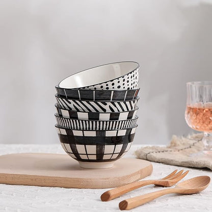 Porcelain Dessert Bowls Ice Cream Bowl - Image 4