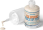 Porcelain Sink Touch Up Paint, High-Gloss Porcelain Repair Kit White & Appliance Paint for Chips, Scratches, Cracks and Spots on Enamel, Acrylic, Porcelain in Kitchen and Bathroom (Antique White)