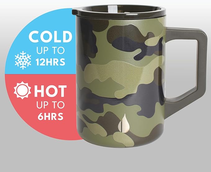 Elemental Insulated Coffee Mug - Image 3