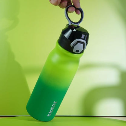 BJPKPK 25 oz Insulated Water Bottle, Stainless Steel Flask | Leak Proof Locking - Image 5