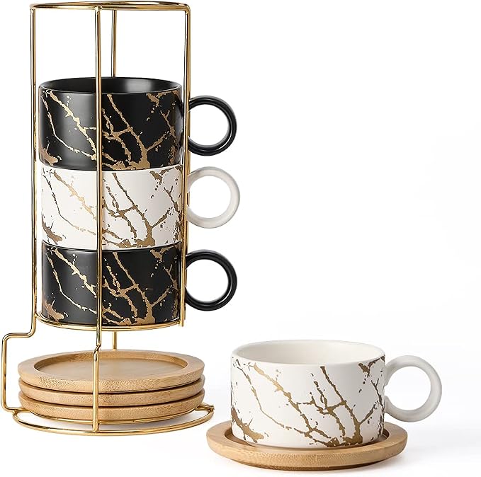 LUKA Porcelain Espresso Cup by LUKA