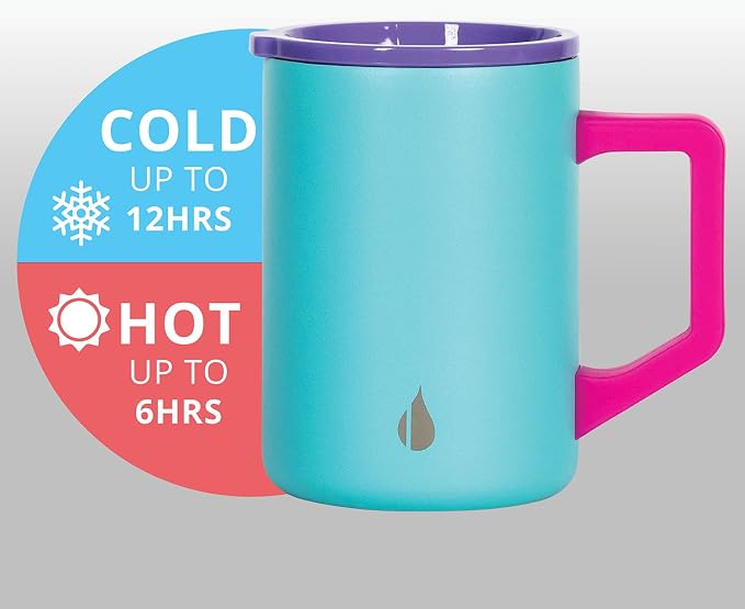 Elemental Insulated Coffee Mug - Image 3