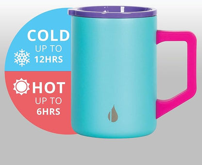 Elemental Insulated Coffee Mug - Image 3