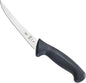 Mercer Culinary M23820 Millennia Black Handle, 6-Inch Curved, Boning Knife by MercerCulinary