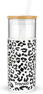 Tronco 20 oz Glass Tumbler by Tronco
