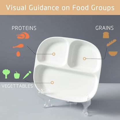 Portion Control Plate - Image 3