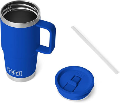YETI Rambler 20 oz Travel Mug - Image 9