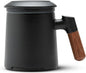ZENS Tea Cup with Infuser and Lid by ZENSLIFESTYLE