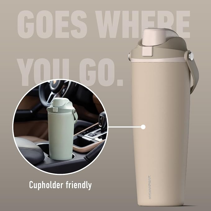 Hydrapeak Roamer 32oz Insulated Water Bottle - Image 6