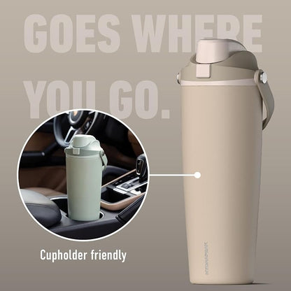 Hydrapeak Roamer 32oz Insulated Water Bottle - Image 6
