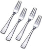Mikasa 5147620 Serena Stainless Steel Cocktail Fork by Mikasa