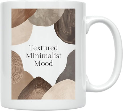 Minimalist Home Decor Coffee Mug - Image 2
