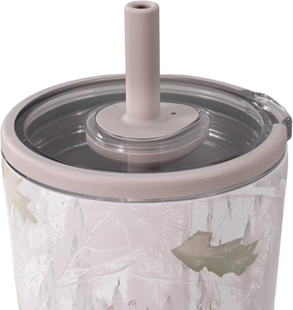 HydroJug Everyday Tumbler 14 oz, Ceramic-Lined Straw Cup - Image 5