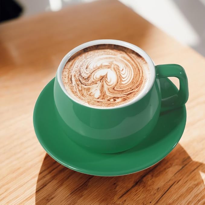 ionEgg Porcelain Coffee Cup - Image 4