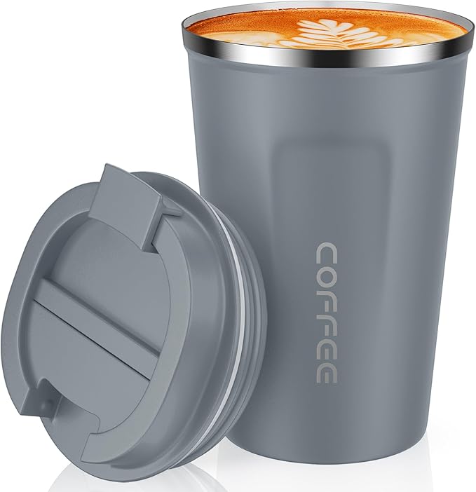 CS COSDDI 12 oz Stainless Steel Vacuum Insulated Tumbler by CSCOSSDI