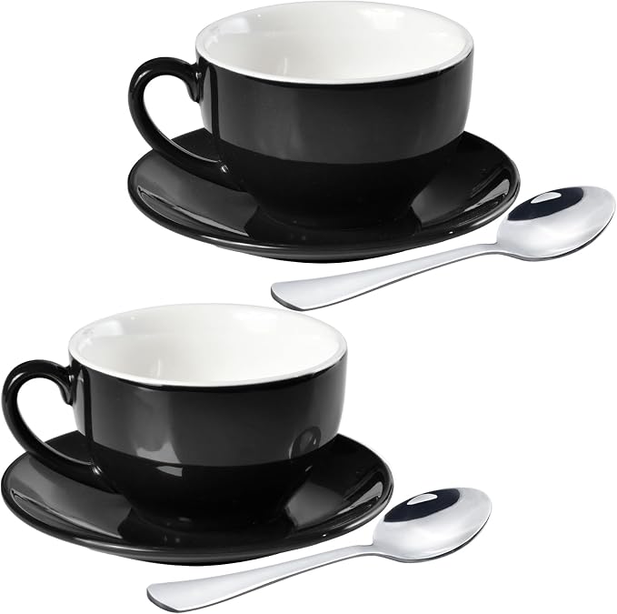 ionEgg Porcelain Coffee Cup by ionEgg