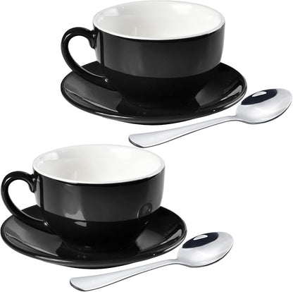 ionEgg Porcelain Coffee Cup by ionEgg