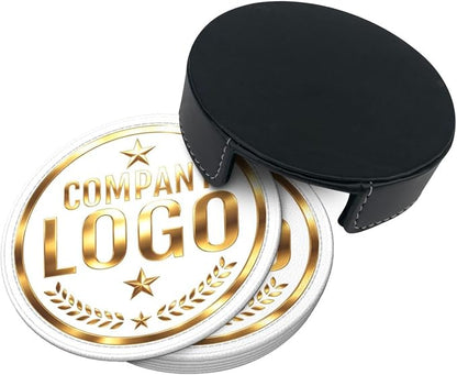 Custom Coaster with Logo - Image 4