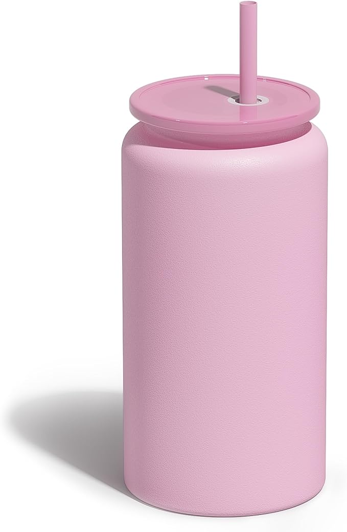 16 oz Tumbler, Insulated Tumbler by UIRZOTN
