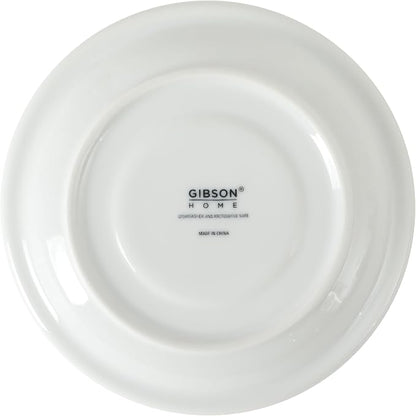 Gibson Home Gracious Dining 3-Ounce Espresso Cups Set of 4, Small Stackable - Image 9