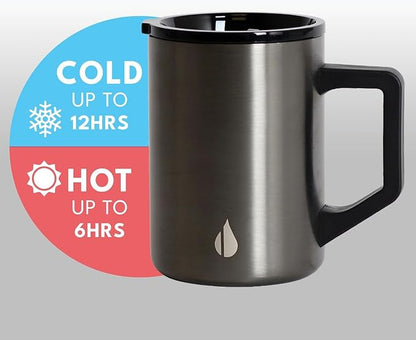 Elemental Insulated Coffee Mug - Image 7