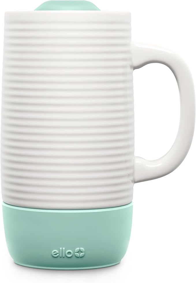 Ello Jane 18oz Ceramic Travel Mug by Ello