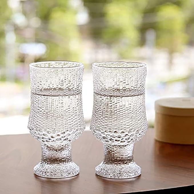 Iittala Ultima Thule Wine Goblet Pair - Image 4