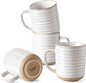 LE TAUCI Coffee Mugs 15 oz, Ceramic Coffee Cups by LETAUCI