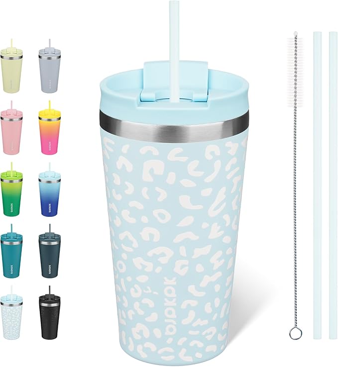 BJPKPK 18 oz Coffee Tumbler by BJPKPK