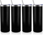 Volhoply 4 Pack Skinny Tumblers by LiveFully%EF%BC%8CDrinkFreely%E2%80%94KeepGoingwithVolhoply%EF%BC%81