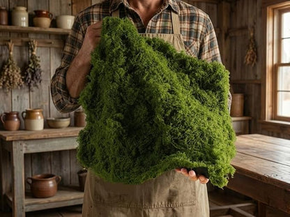 Fake Moss Mat Artificial Moss Roll - Image 7